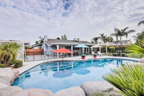 Lovely Bakersfield Home with Fenced Pool Area